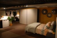 Slaapkamer 801 bed 160*200 - Afbeelding 2