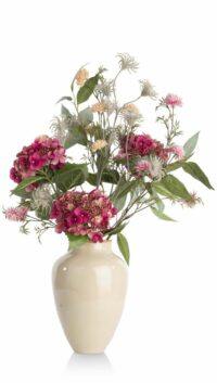 Eucalypthus Spray H93cm - Afbeelding 4