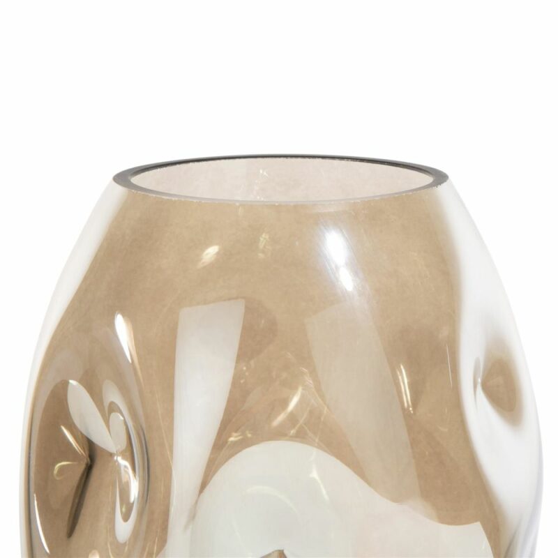 Don Vase H19Cm - Gris - Image 2