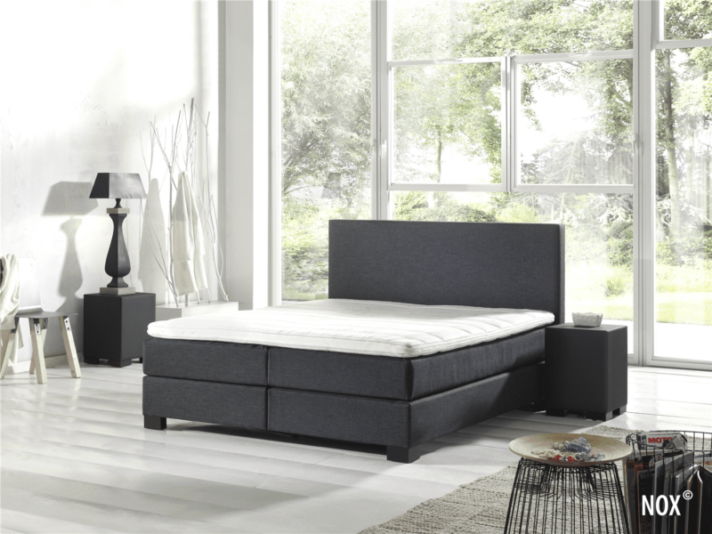 Boxspring Scandic Van Nox - Afbeelding 3