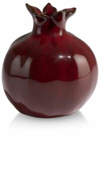 Pomegranate Bougeoir H12cm