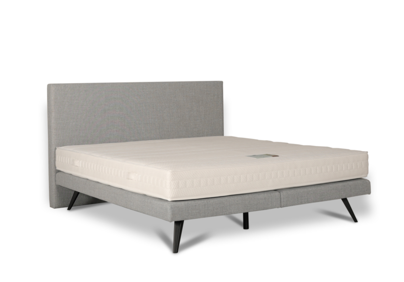 Design Boxspring Stretto Como Met Matras - Afbeelding 1