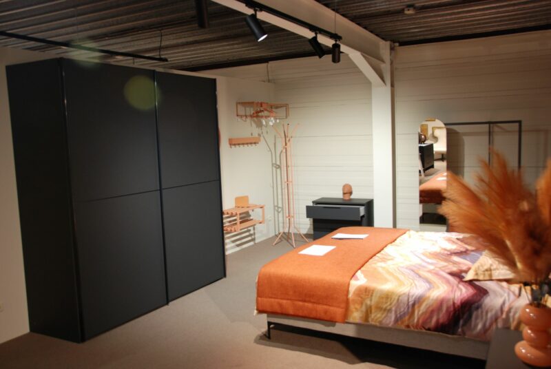 Slaapkamer Paris - Afbeelding 1