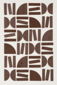 Rune Schilderij 80X120cm - Afbeelding 2