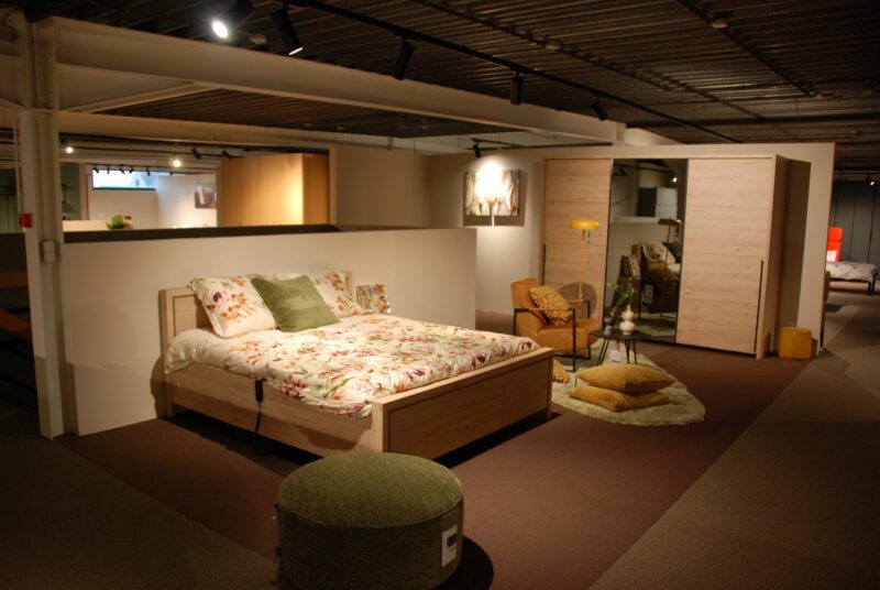 Slaapkamer 794 Bed 180*200 - Afbeelding 2