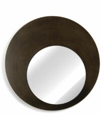 Pelle Spiegel XL D80cm