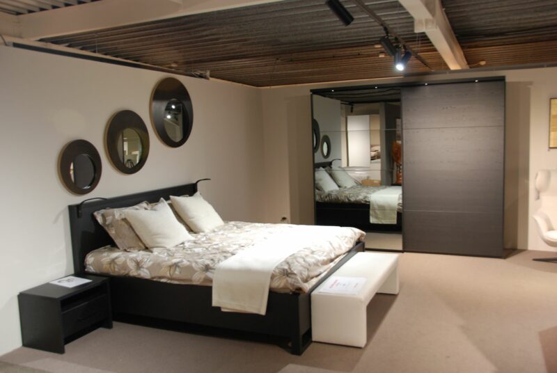 Slaapkamer 810 Bed 180*200 - Afbeelding 2