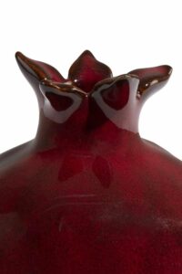 Pomegranate Bougeoir H12cm - Image 2