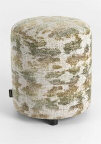 Noble Pouf H50cm - Vert