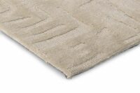 Timeless Winding Tapis 190X290cm - Beige - Image 2