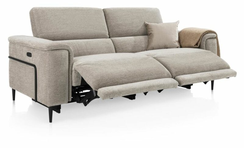 Dolcedo, 3-Places - Réglable Électique À 2 Moteurs - Image 3