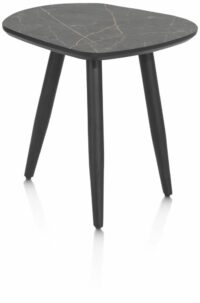 Palazio, Bijzettafel 40 X 40 Cm - Onyx - Afbeelding 2