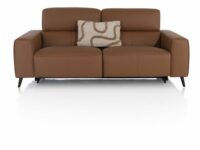 Caluso, 3-Zits - Elektrisch Verstelbaar 2 Motoren - Incl. Bonellvering