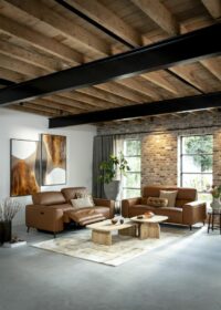 Caluso, 2-Zits - Vast - Incl. Bonellvering - Afbeelding 3