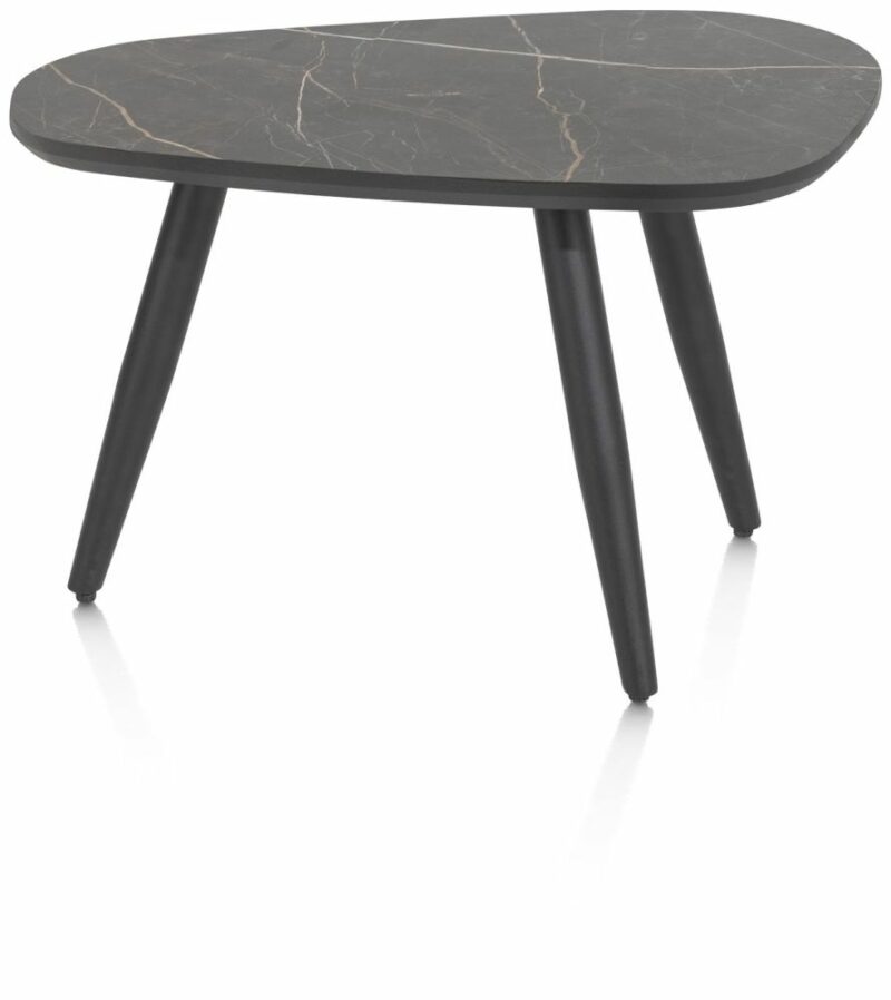 Palazio, Bijzettafel 60 X 40 Cm - Onyx - Afbeelding 1