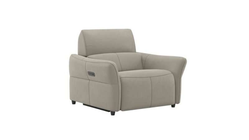 Agello, Fauteuil - Elektrisch Verstelbaar 3 Motoren - Incl. Bonellvering - Afbeelding 3