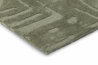 Timeless Winding Karpet 190X290cm - Groen - Afbeelding 2