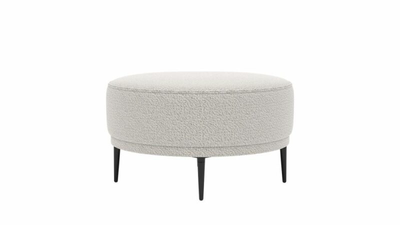 Puglia, Pouf Ronde - Image 1