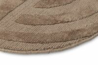 Timeless Arch Karpet 190X290cm - Taupe - Afbeelding 2