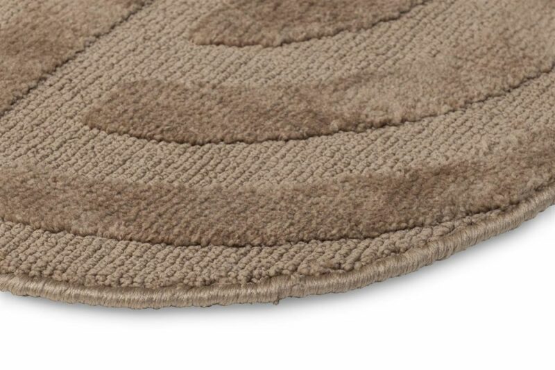 Timeless Arch Karpet 190X290Cm - Taupe - Afbeelding 2