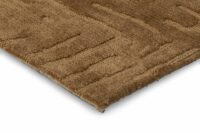Timeless Winding Tapis 160X230cm - Ocre - Image 2