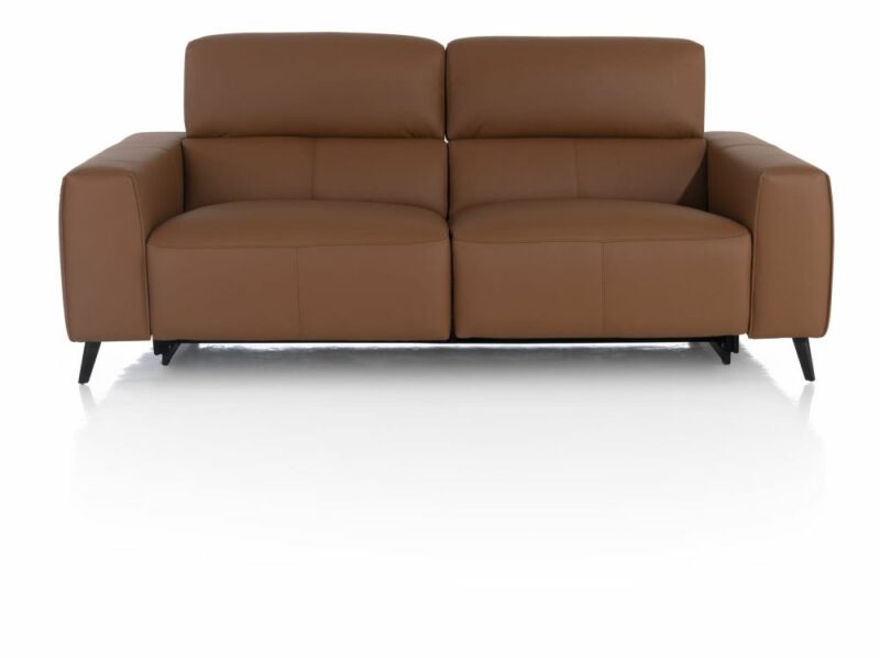 Caluso, 3-Zits - Elektrisch Verstelbaar 2 Motoren - Incl. Bonellvering - Afbeelding 3