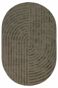 Timeless Arch Karpet 190X290cm - Groen