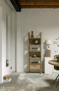 Nystead, Onderkast 140 Cm. - 1-Deur + 2-Laden - Afbeelding 4