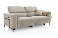 Dolcedo, 3-Places - Réglable Électique À 2 Moteurs - Image 2