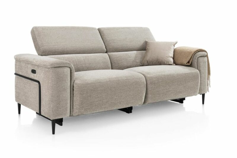 Dolcedo, 3-Places - Réglable Électique À 2 Moteurs - Image 2