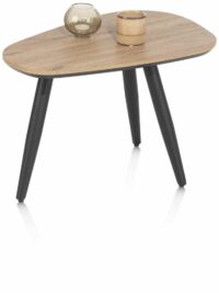 Palazio, Bijzettafel 60 X 40 Cm - Natural - Afbeelding 2