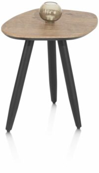 Palazio, Bijzettafel 40 X 40 Cm - Natural