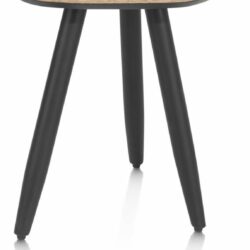 Palazio, Bijzettafel 40 X 40 Cm - Natural