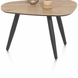 Palazio, Bijzettafel 60 X 40 Cm - Natural