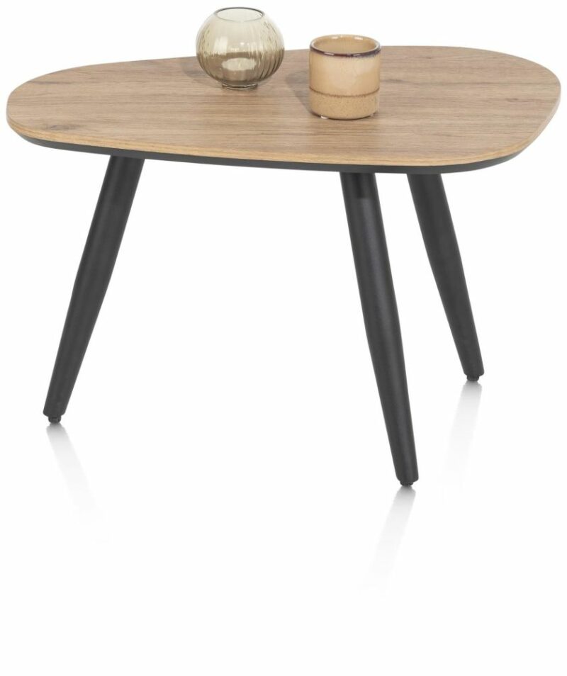 Palazio, Bijzettafel 60 X 40 Cm - Natural - Afbeelding 1