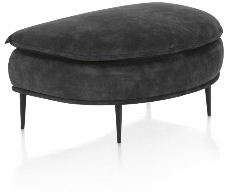 Marseille, Poef / Hocker - Rond - Small - Afbeelding 2