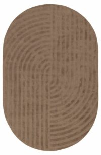 Timeless Arch Karpet 190X290cm - Taupe