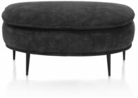 Marseille, Poef / Hocker - Rond - Small