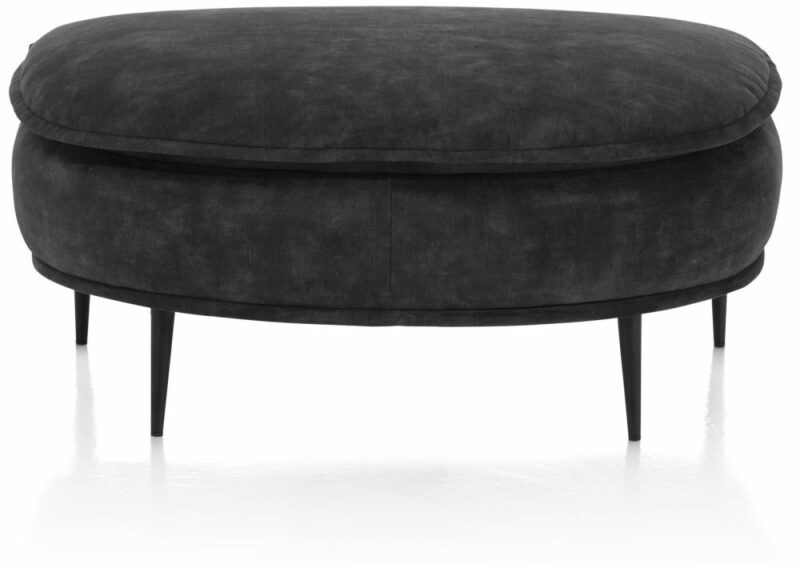 Marseille, Poef / Hocker - Rond - Small - Afbeelding 1