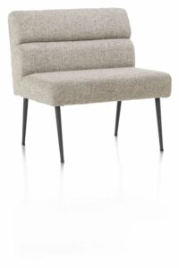 Jace, Eetkamerbank 80 Cm + Pocket - Selected Choices - Afbeelding 2