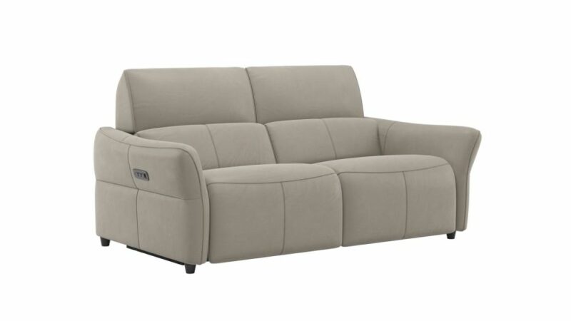 Agello, 2.5-Zits - Elektrisch Verstelbaar 6 Motoren - Incl. Bonellvering - Afbeelding 2