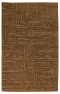 Timeless Winding Tapis 160X230cm - Ocre