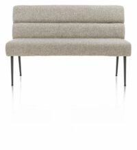 Jace, Banc 140 Cm + Confort Ressorts - Selected Choices