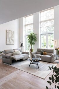 Agello, 3-Zits - Vast - Incl. Bonellvering - Afbeelding 3