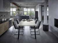 Stoel Jura in Bull - ST - Afbeelding 4