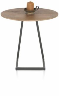 Trapani, Table D'appoint 55 X 40 Cm