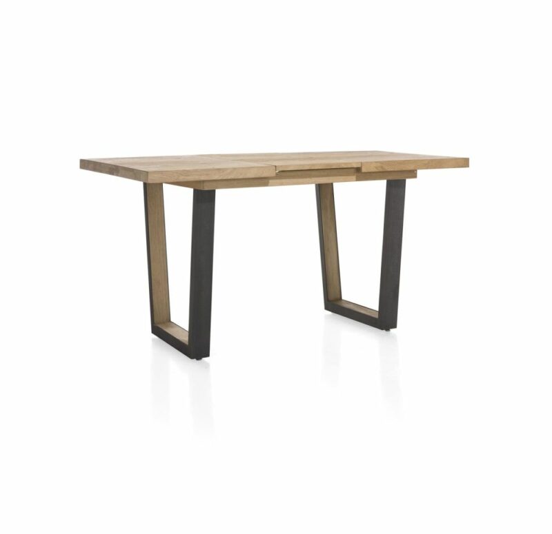 Metalox, Uitschuif-Bartafel 140 (+ 50) X 90 Cm (Hoogte: 92 Cm) - Afbeelding 2