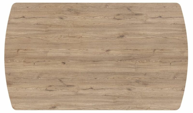 Pavalon, Uitschuiftafel 170 (+ 60) X 100 Cm - Natural - Afbeelding 3