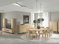 Bergkast Sento 2 deuren - BERG2 - Afbeelding 3