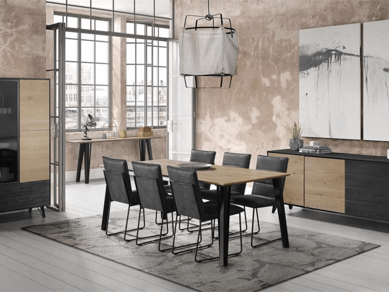 Stoel Jura In Bull - St - Afbeelding 3